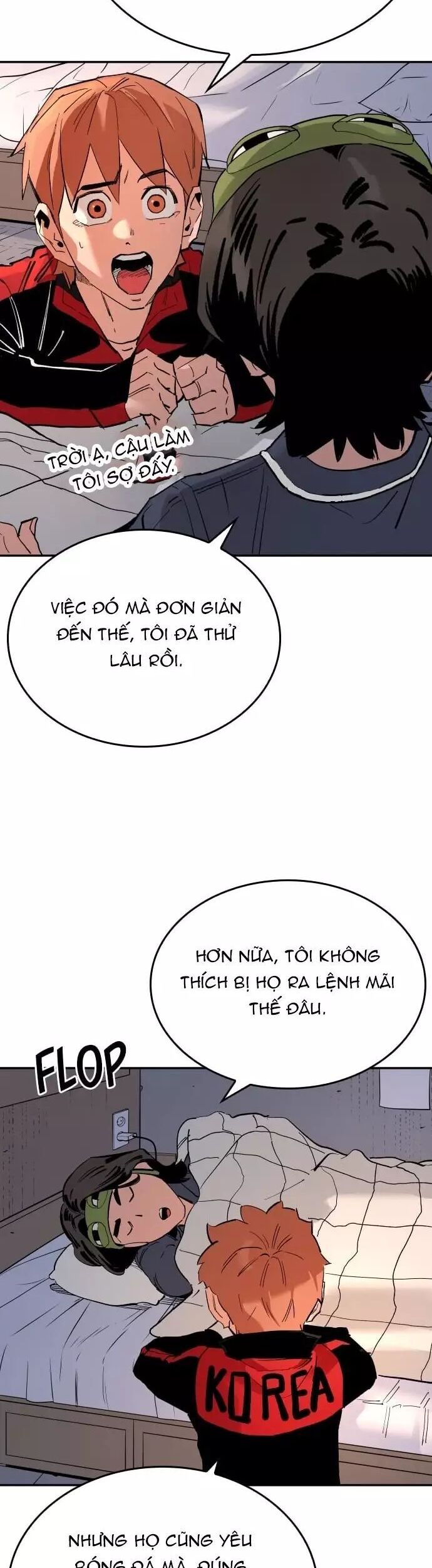 Sân Cỏ Chiến Kí Chương 164 Ảnh 58