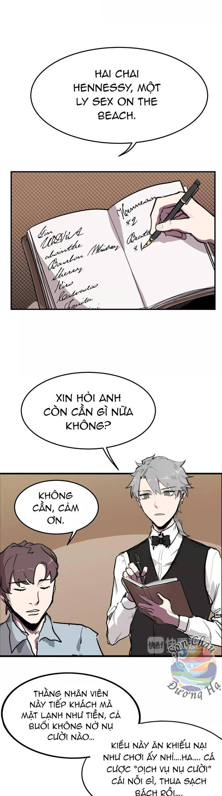 Quạ Đêm Chương 19 Ảnh 3