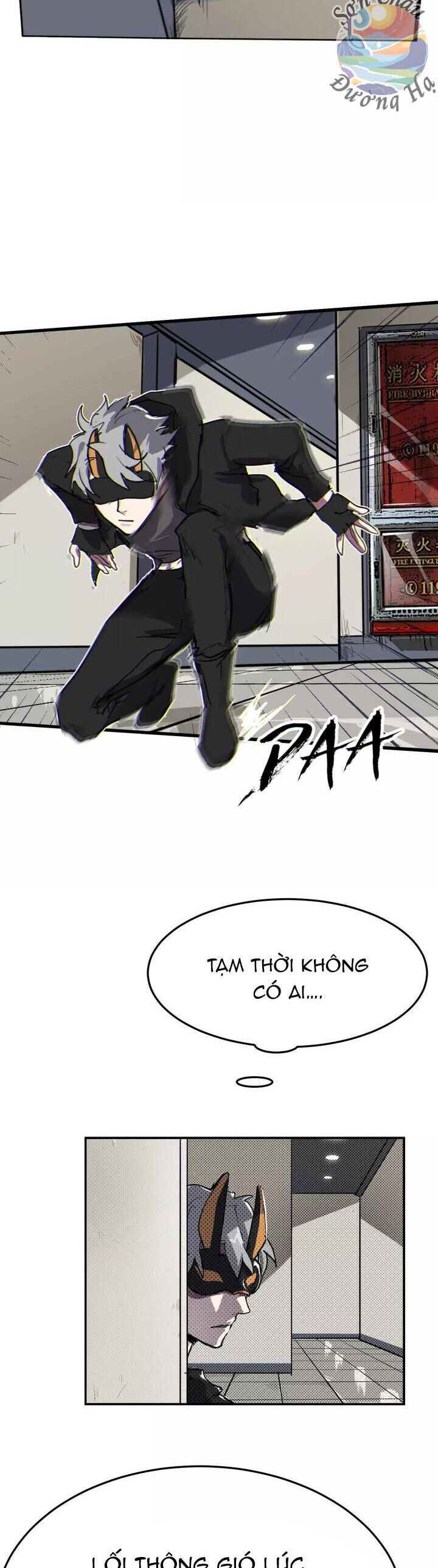 Quạ Đêm Chương 21 Ảnh 4
