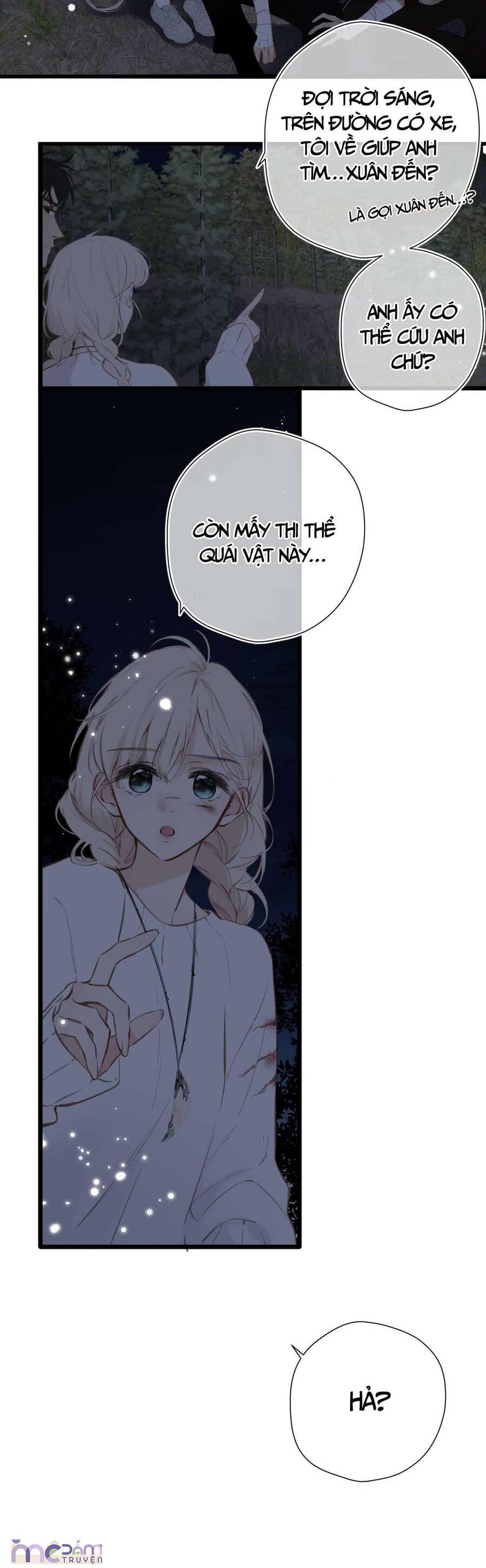Dã Thú Khi Yêu Chương 24 Ảnh 8