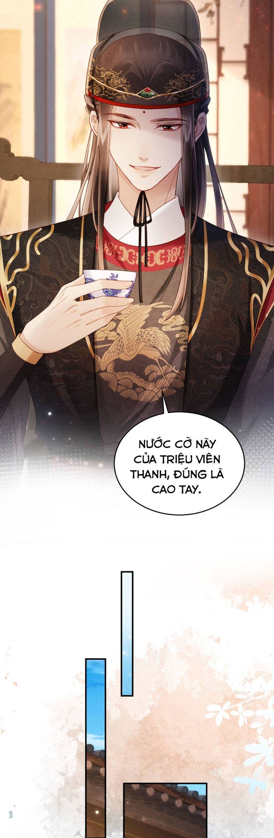 Đêm Tân Hôn , Tôi Đã Mang Thai Con Của Đốc Chủ Chương 4 Ảnh 23