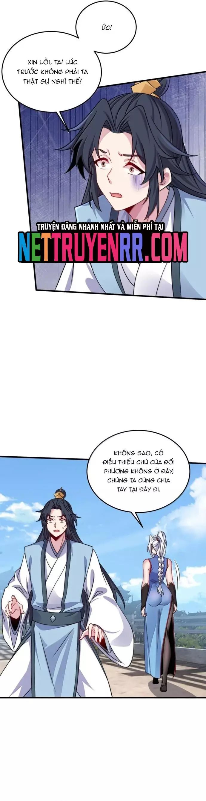 Vai Ác Sư Tôn Mang Theo Các Đồ Đệ Vô Địch Thiên Hạ, Nhân Vật Phản Diện Sư Tôn Ta Mang Theo Các Đồ Đệ Vô Địch Chương 179 Ảnh 17