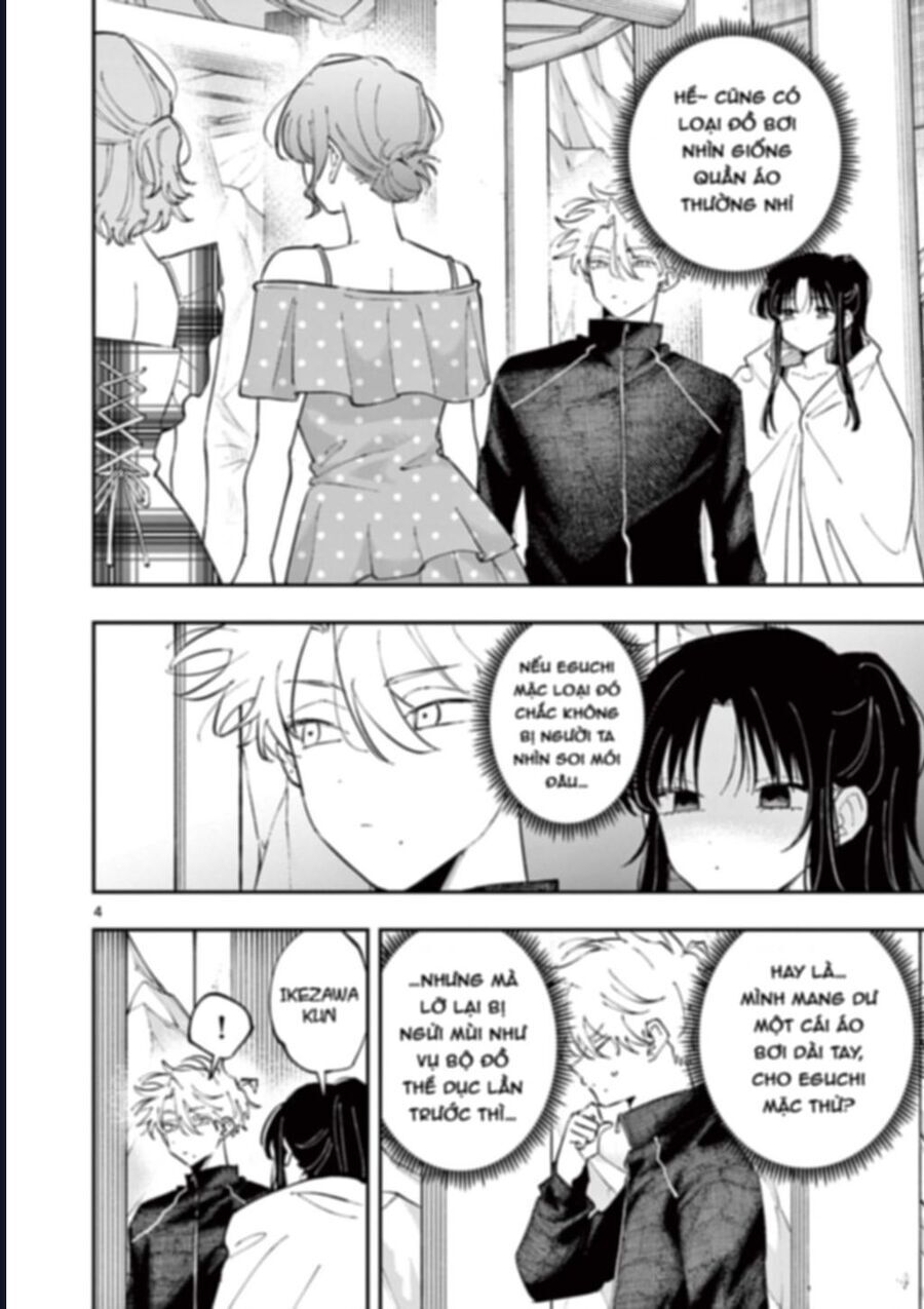 Tonari No Seki No Yatsu Ga Souiu Me De Mitekuru Chương 60 Ảnh 6