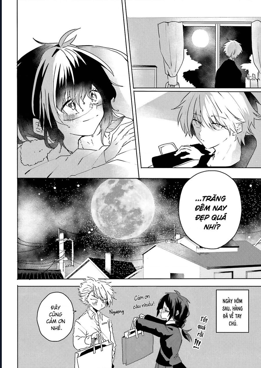 Iincho To Furyou-Kun Chương 10 Ảnh 9