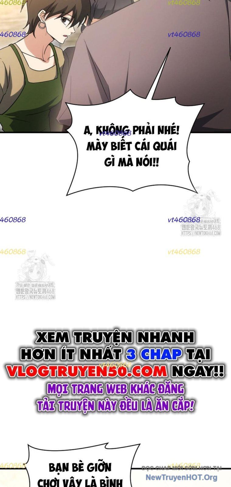 Ranker Mơ Được Nghỉ Hưu Chương 11 Ảnh 8