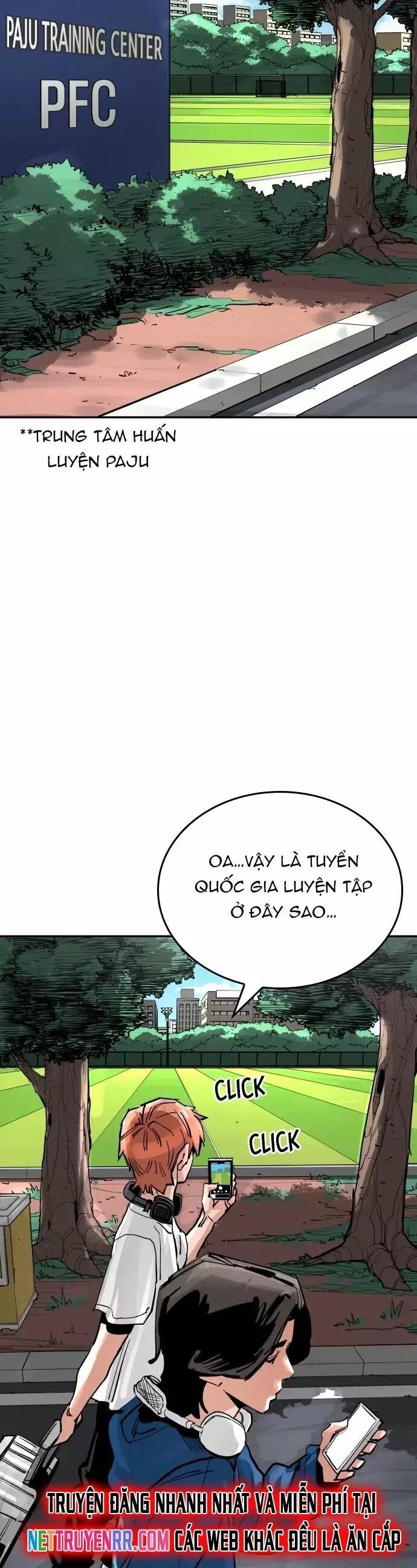 Sân Cỏ Chiến Kí Chương 164 Ảnh 5