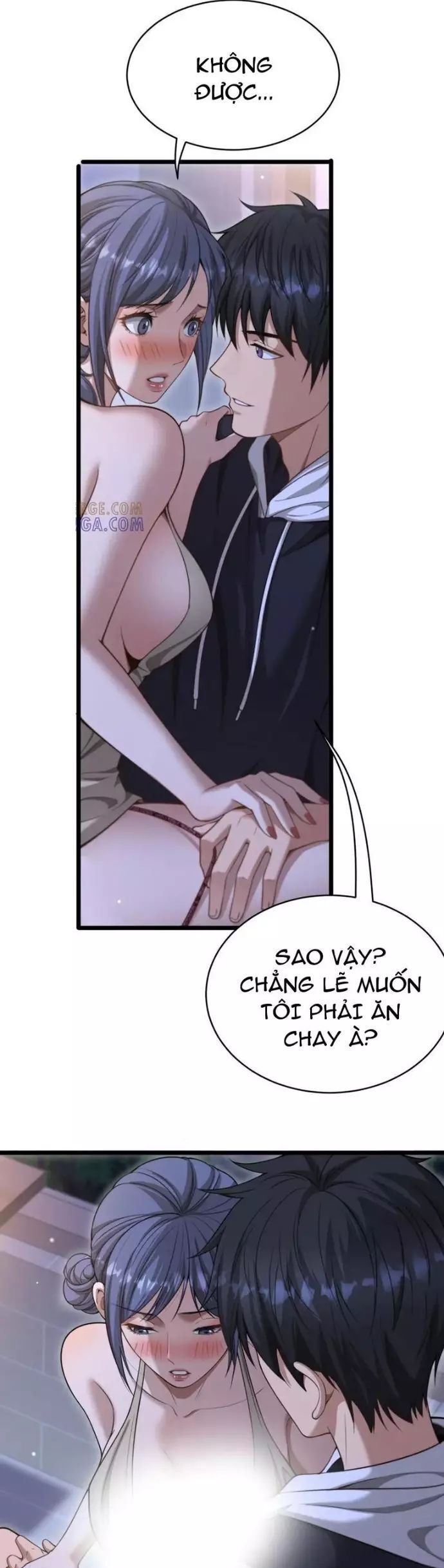 Sau Khi Tự Do Tài Chính, Họ Đã Dâng Hiến Lòng Trung Thành Chương 30 Ảnh 24