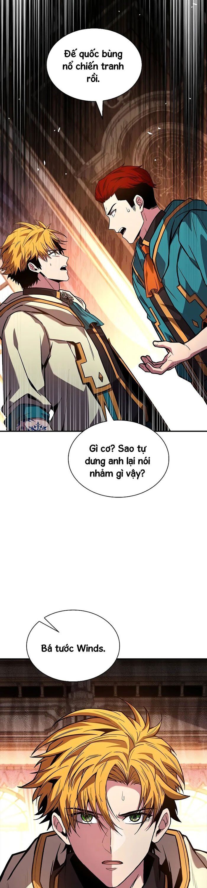 Thiên Tài Ma Pháp Sư Giấu Nghề Chương 97 Ảnh 3