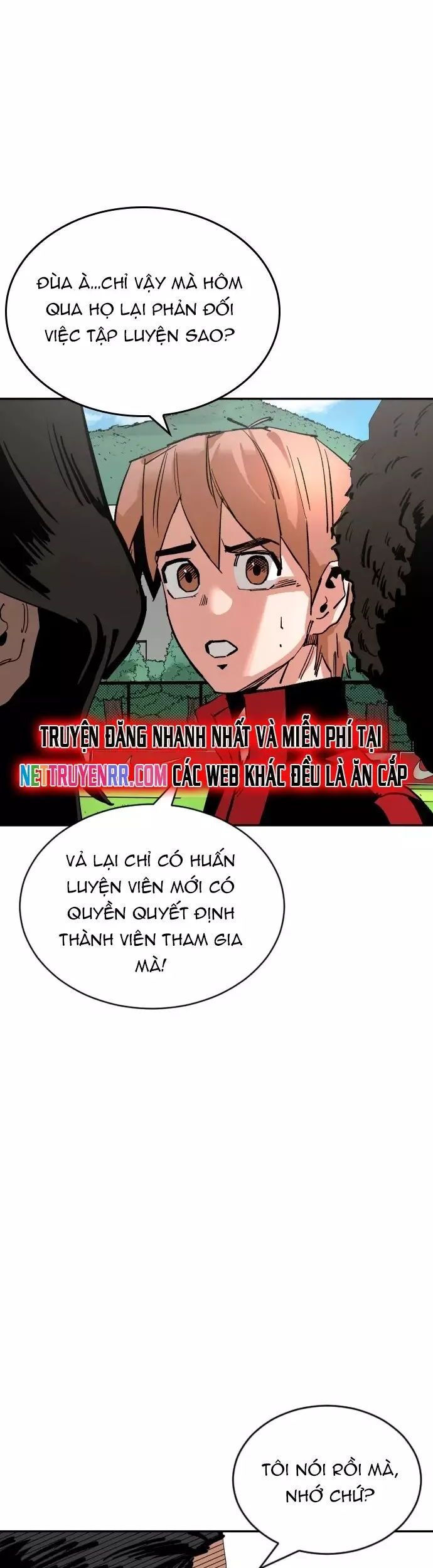 Sân Cỏ Chiến Kí Chương 165 Ảnh 41
