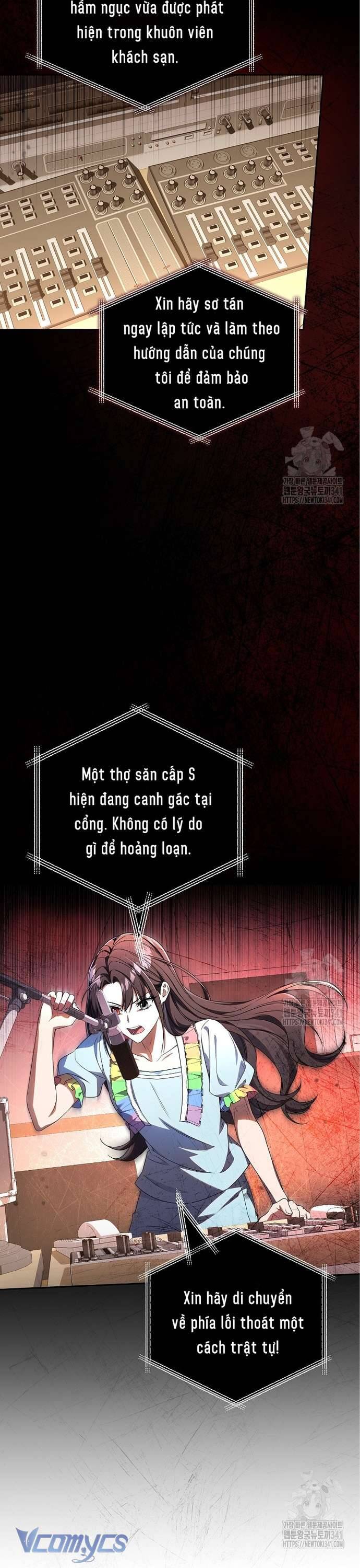 Nhật Ký Từ Chức Cấp S Của Thợ Săn Công Chức Chương 40 Ảnh 4