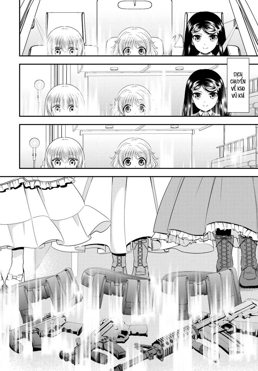 Rougo Ni Sonaete Isekai De 8-Manmai No Kinka Wo Tamemasu Chương 105 Ảnh 14
