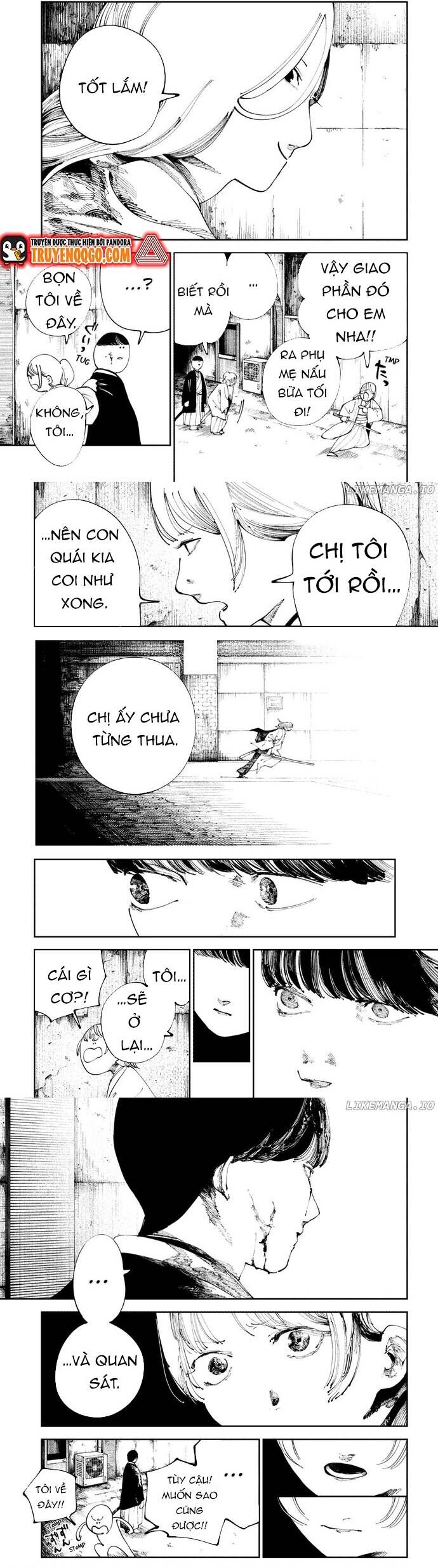 Nito No Joreishi Chương 15 Ảnh 3