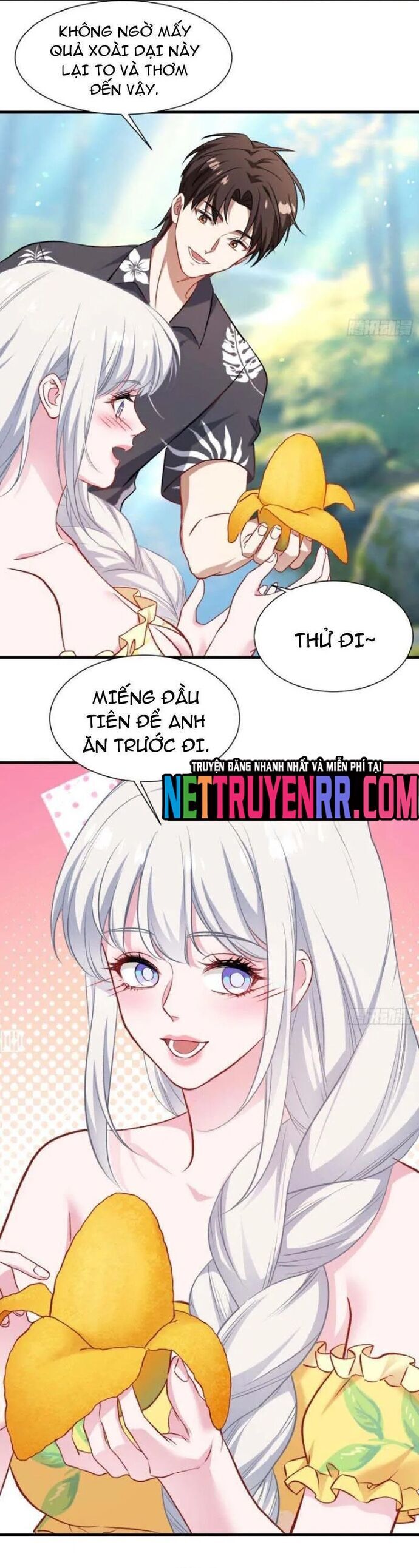 Bỏ Làm Simp Chúa, Ta Có Trong Tay Cả Tỉ Thần Hào Chương 221 Ảnh 24