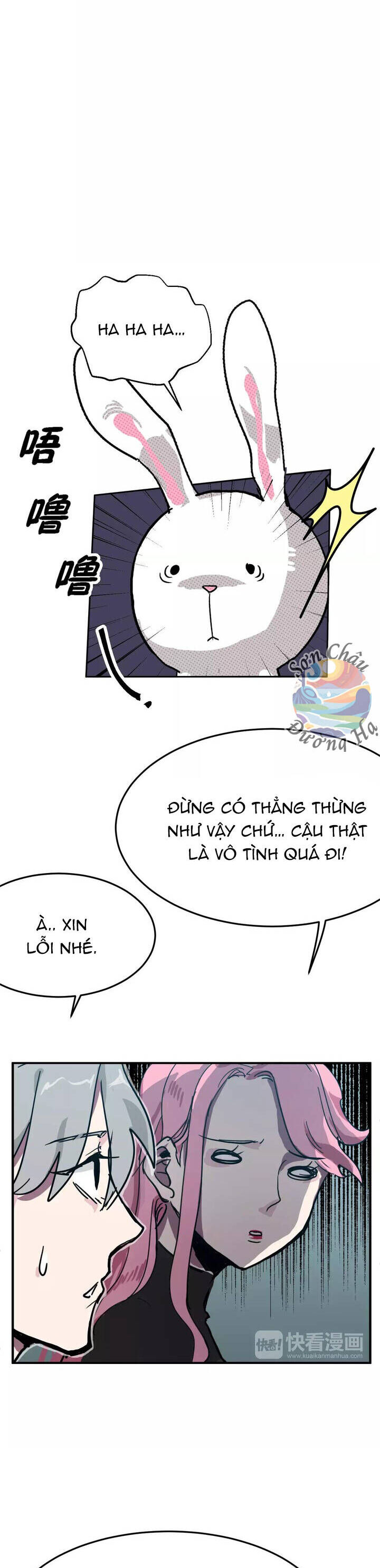 Quạ Đêm Chương 18 Ảnh 14