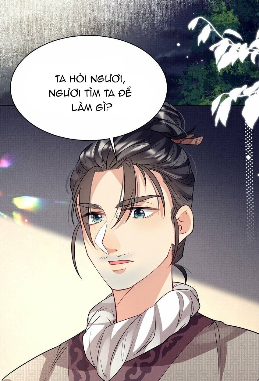 Nuôi Dưỡng Vai Ác Đúng Cách Chương 25 Ảnh 32