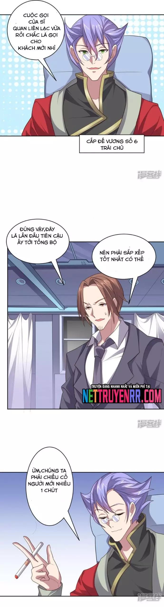 Bạn Gái Hung Ác Của Siêu Anh Hùng Chương 129 Ảnh 9