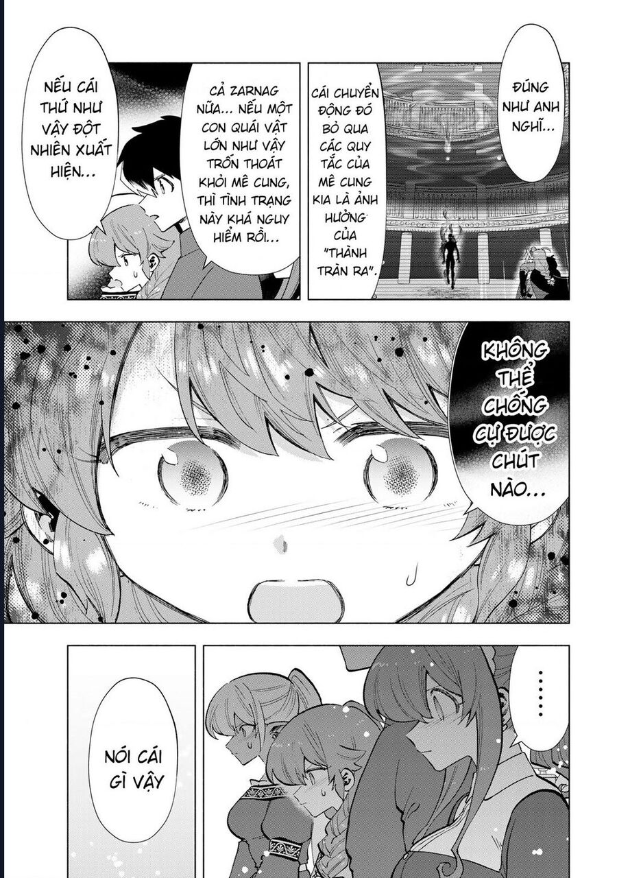 A Rank Party Wo Ridatsu Shita Ore Wa, Moto Oshiego Tachi To Meikyuu Shinbu Wo Mezasu Chương 33 Ảnh 6