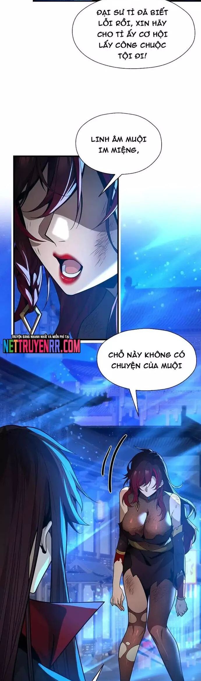 Đại Ái Ma Tôn, Nữ Đồ Đệ Đều Muốn Giết Ta Chương 83 Ảnh 30