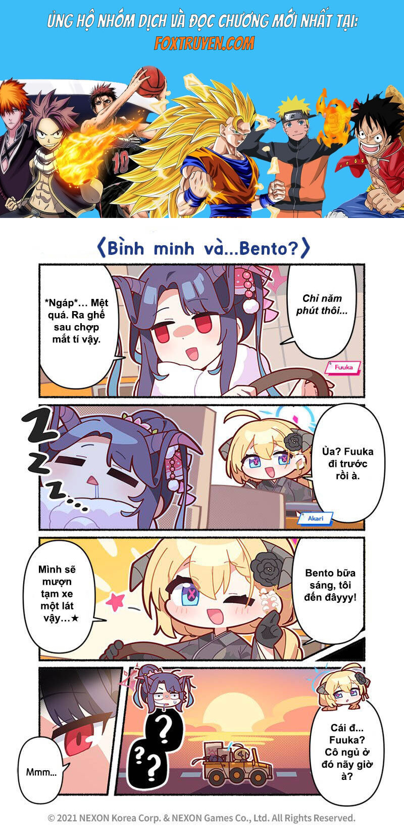 Blue Archive! (Global) Chương 150 Ảnh 2