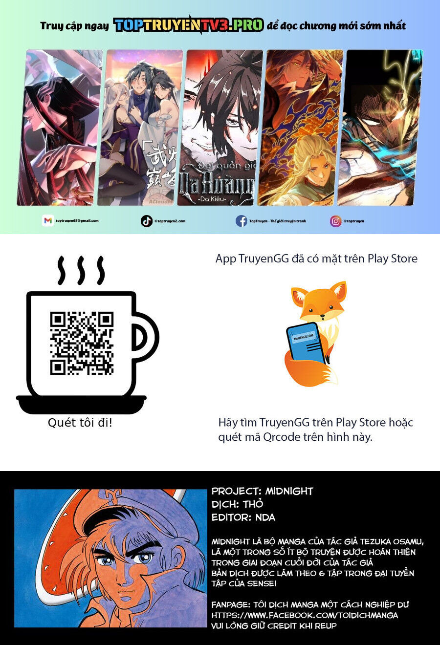 Black Jack Gaiden: Midnight Chương 8 Ảnh 3