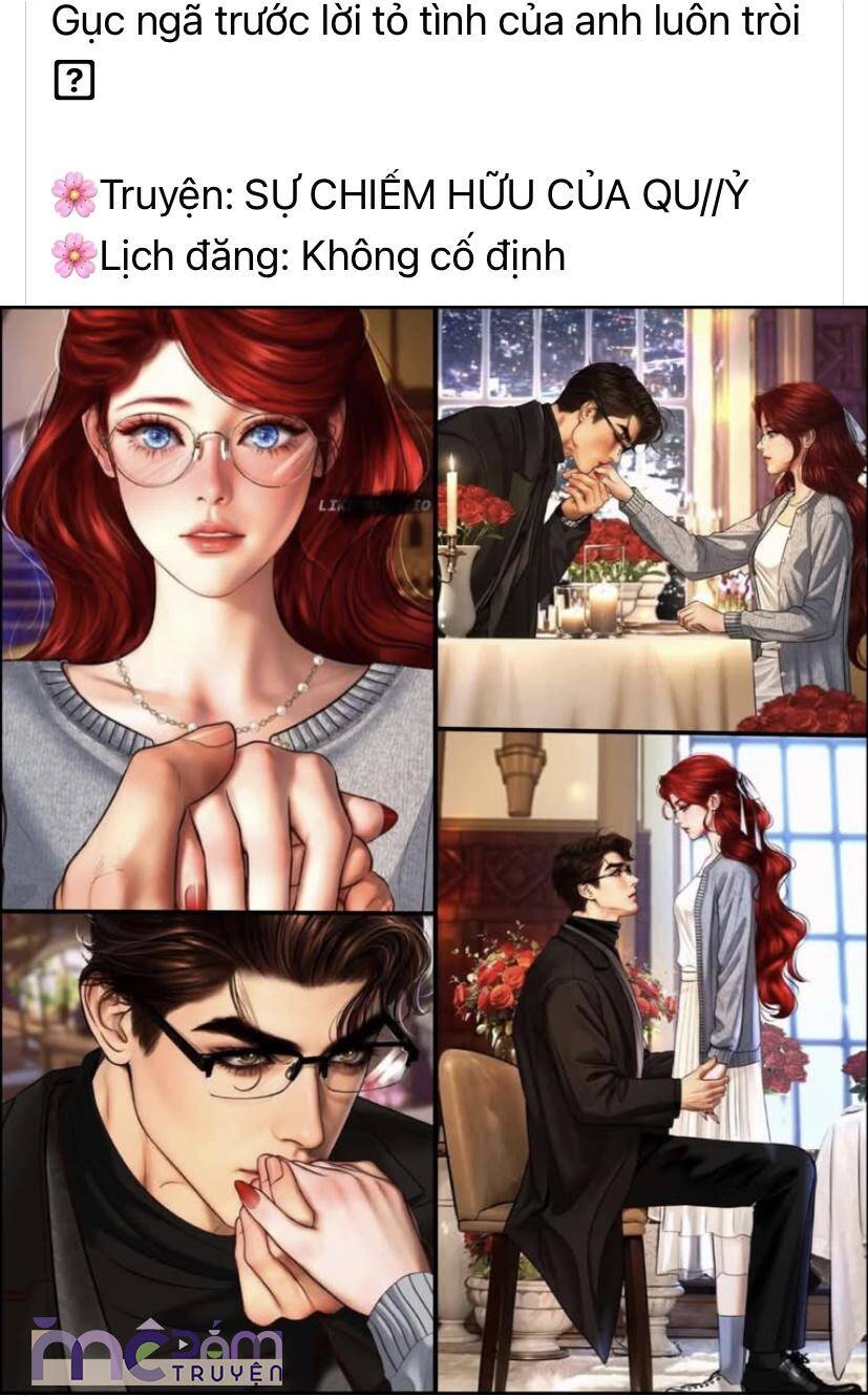 Dã Thú Khi Yêu Chương 34 Ảnh 5