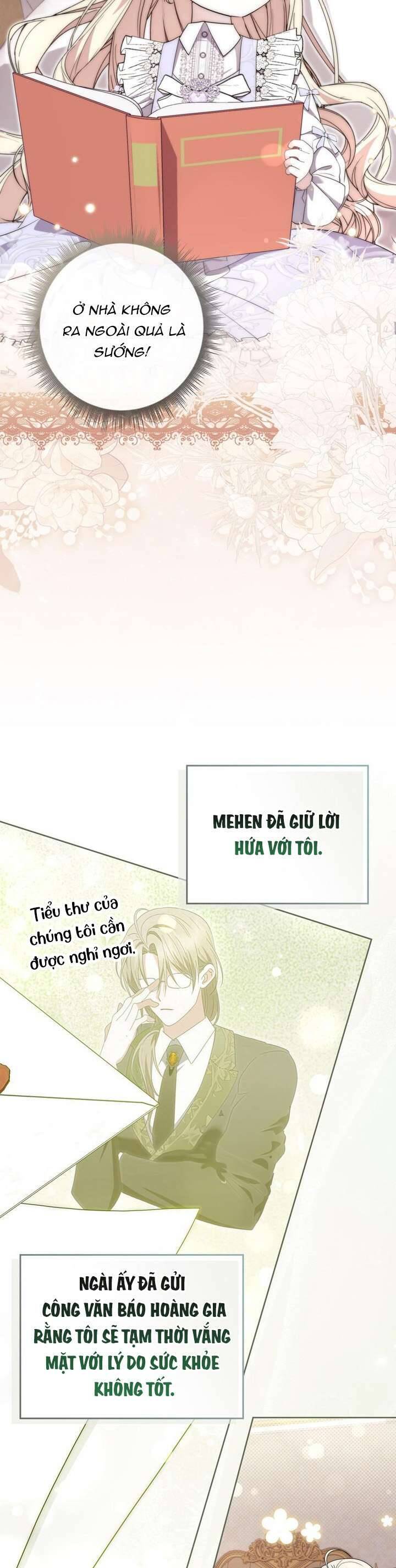 Nam Chính Ám Ảnh Với Sức Khỏe Của Tôi Chương 12 Ảnh 3