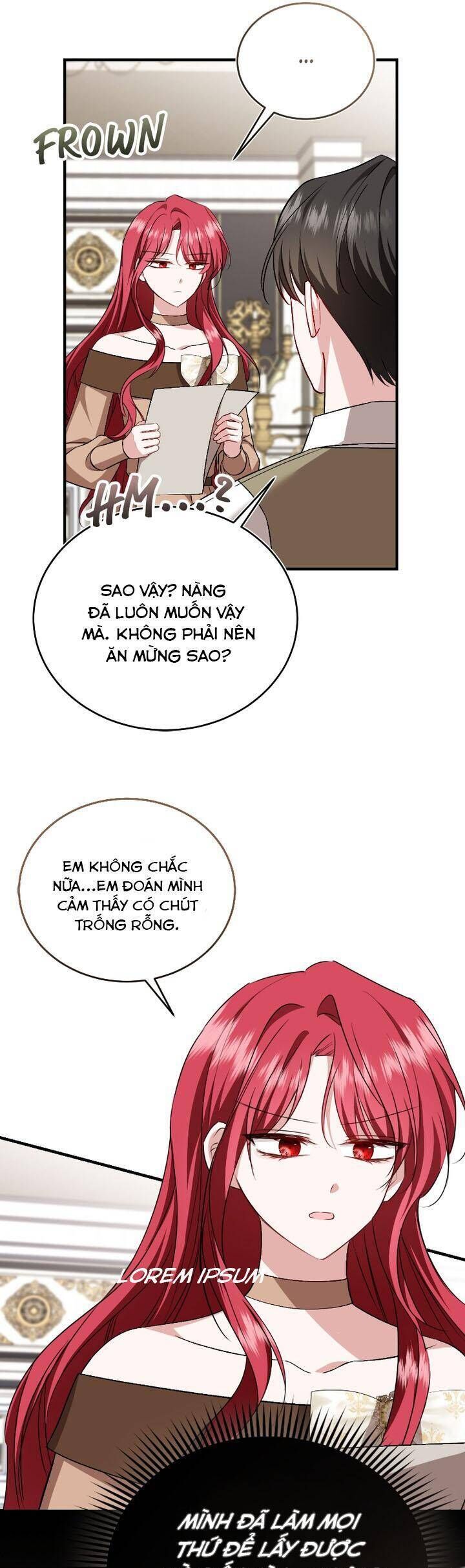Tôi Sẽ Sống Thử Cuộc Đời Của Ác Nữ Chương 68 Ảnh 7