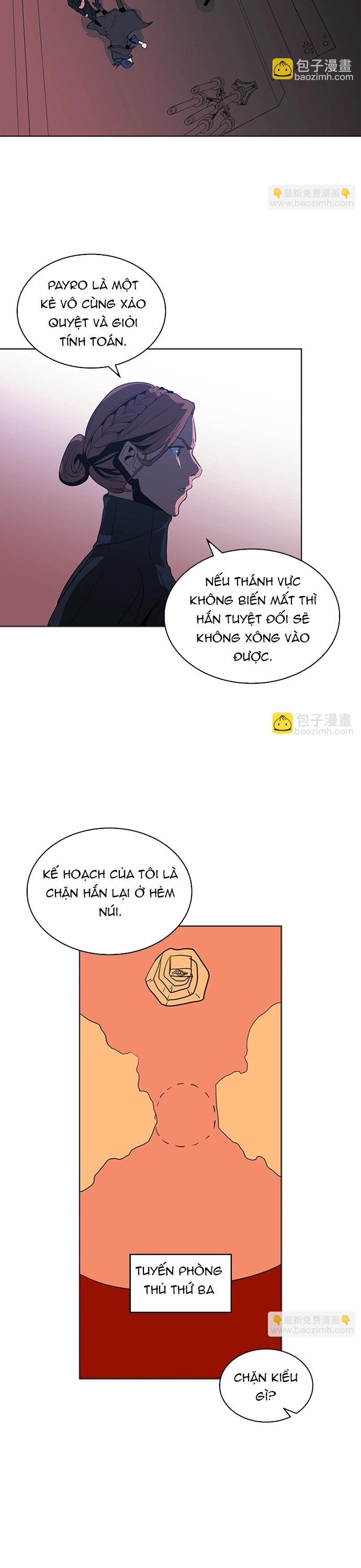 Vô Bi Chương 38 Ảnh 17