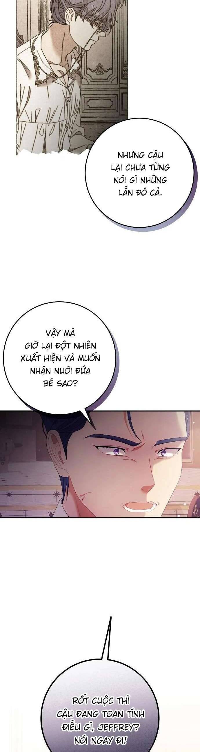 Tôi Đã Có Một Gia Đình Mới Mà Trước Đó Không Nằm Trong Kế Hoạch Nhận Nuôi. Chương 31 Ảnh 48