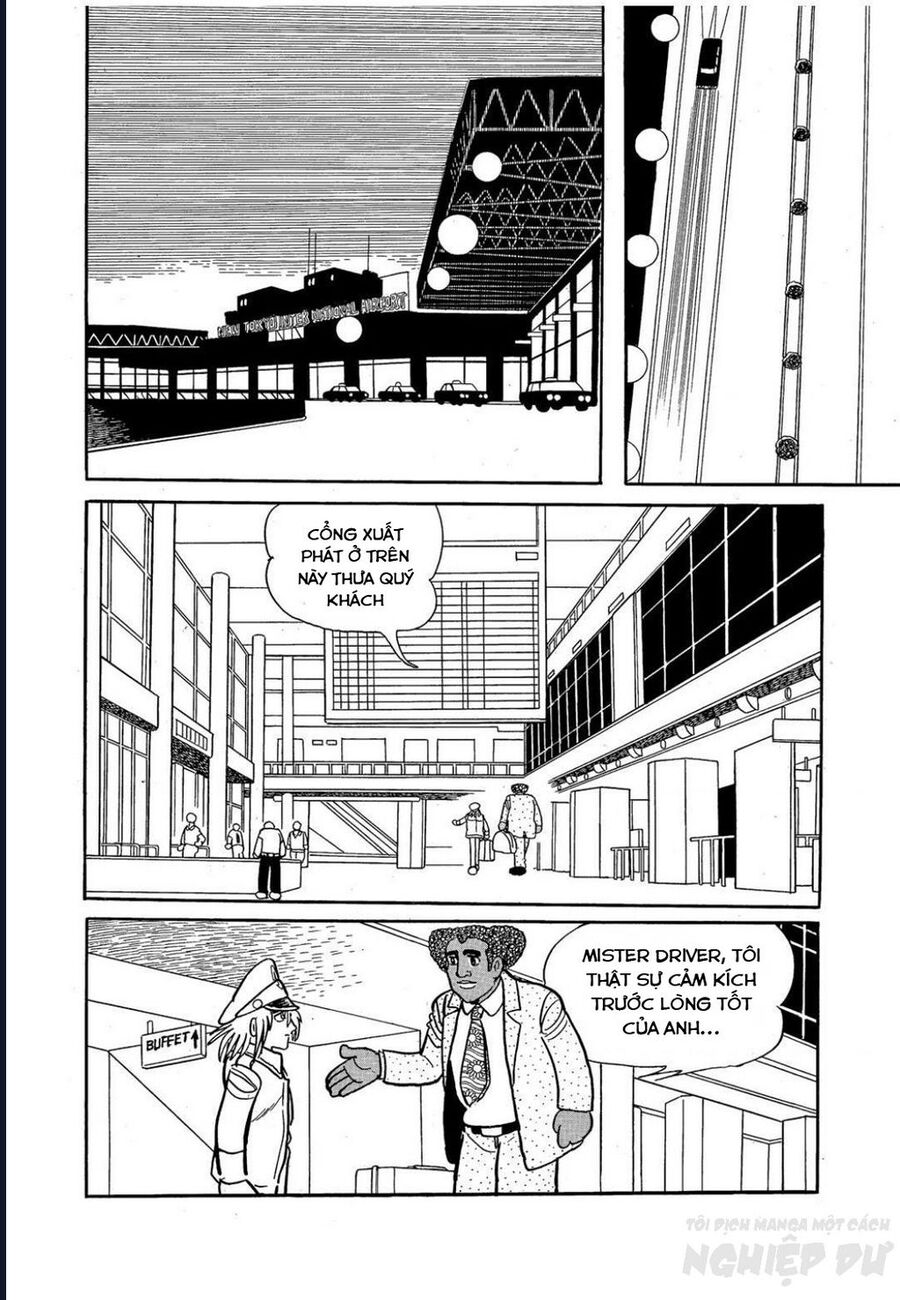 Black Jack Gaiden: Midnight Chương 11 Ảnh 18