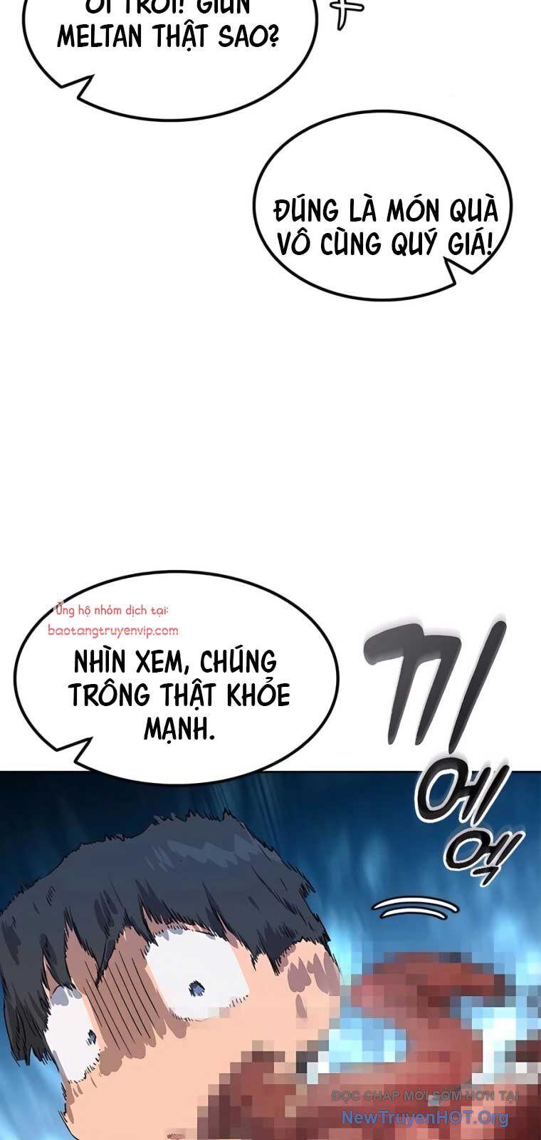 Chữa Lành Cuộc Sống Thông Qua Cắm Trại Ở Thế Giới Khác Chương 60 Ảnh 21