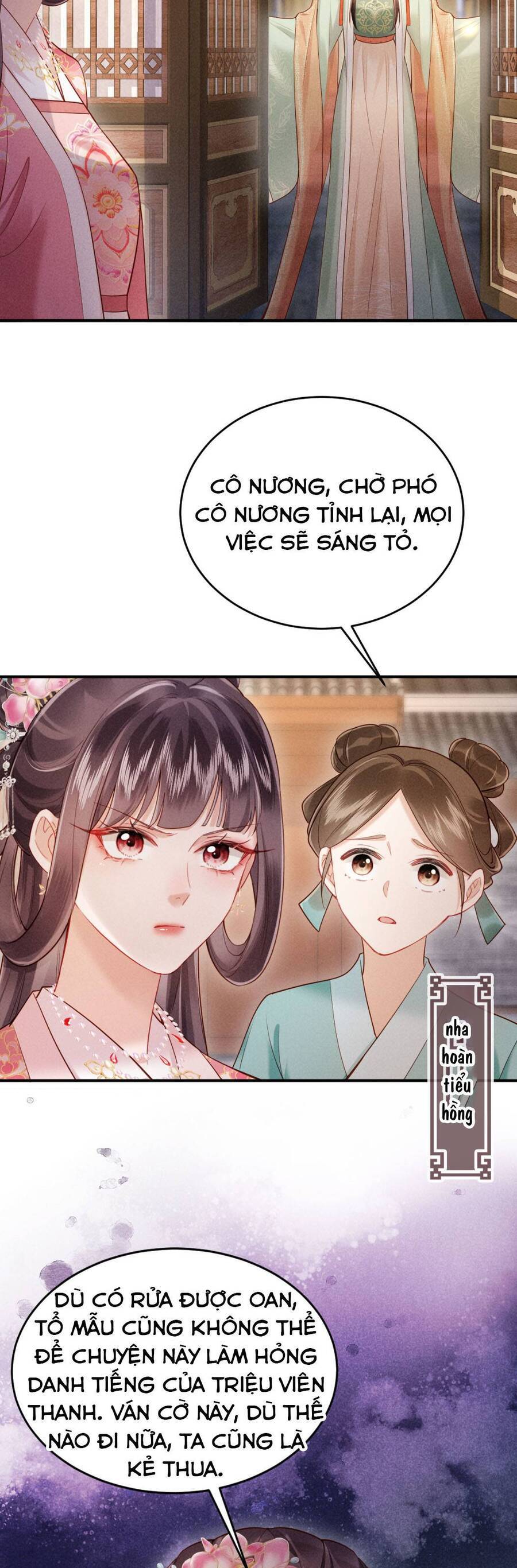 Đêm Tân Hôn , Tôi Đã Mang Thai Con Của Đốc Chủ Chương 3 Ảnh 13