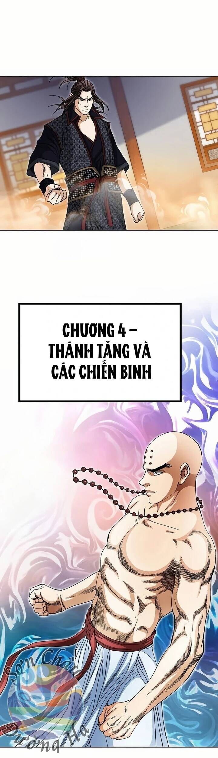 Thánh Linh Quy Lai Chương 9 Ảnh 22