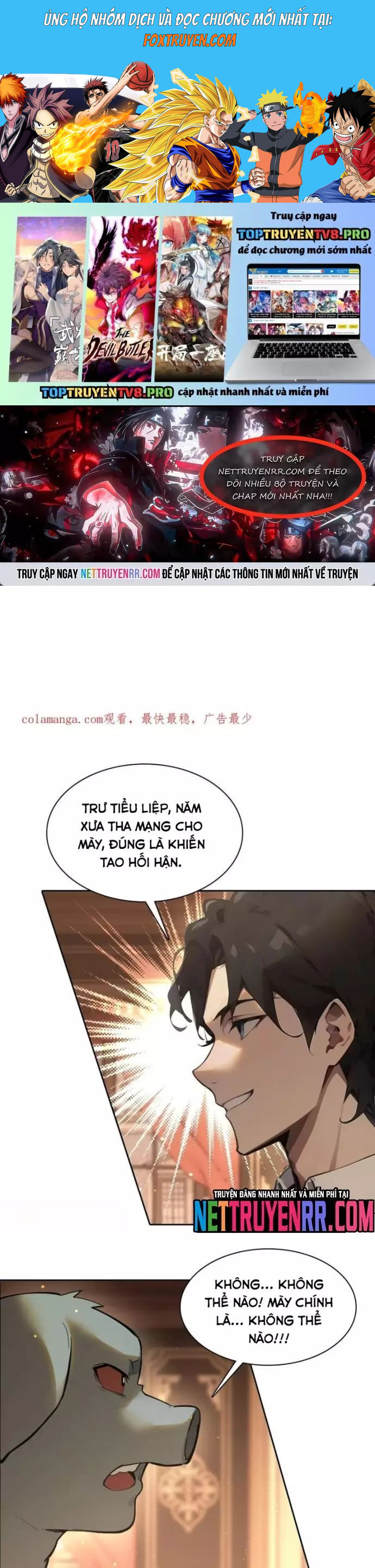 Ta Lại Trở Thành Bạch Vô Thường Chương 31 Ảnh 2