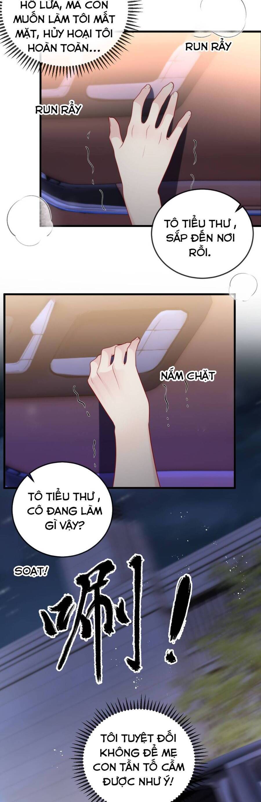 Diệt Vong Trong Tình Yêu Của Hắn Chương 1 Ảnh 30