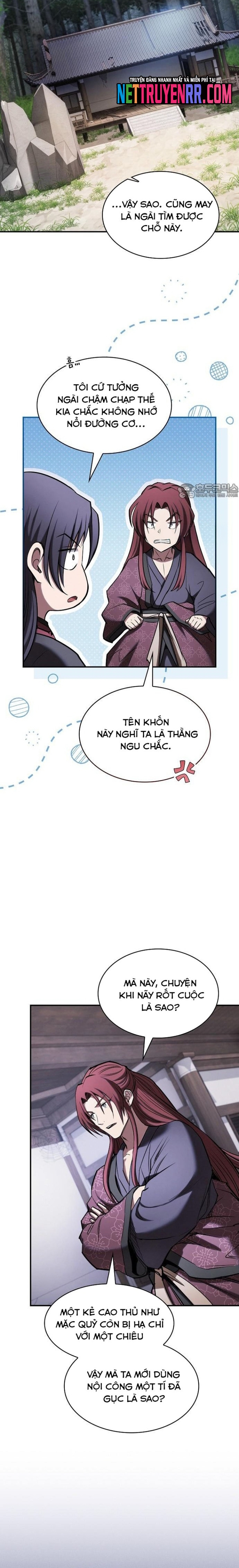 Cuộc Sống Của Gián Điệp Ma Giáo Chương 24 Ảnh 14