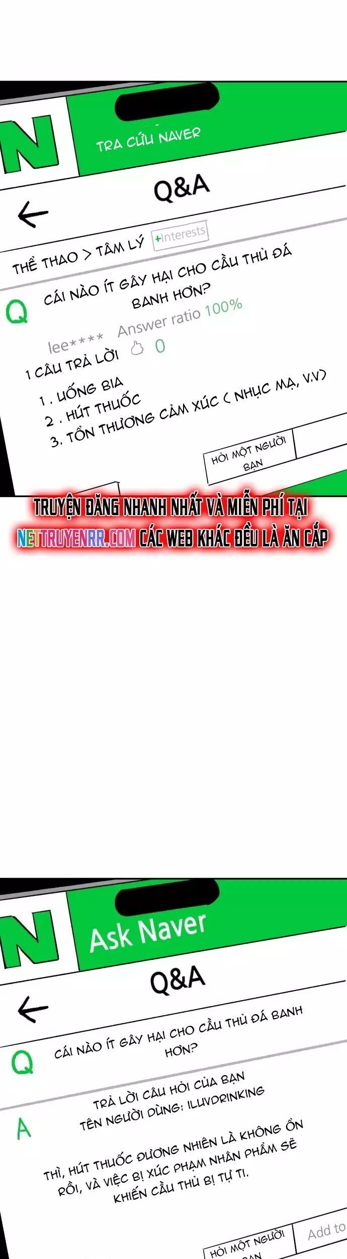 Sân Cỏ Chiến Kí Chương 165 Ảnh 61