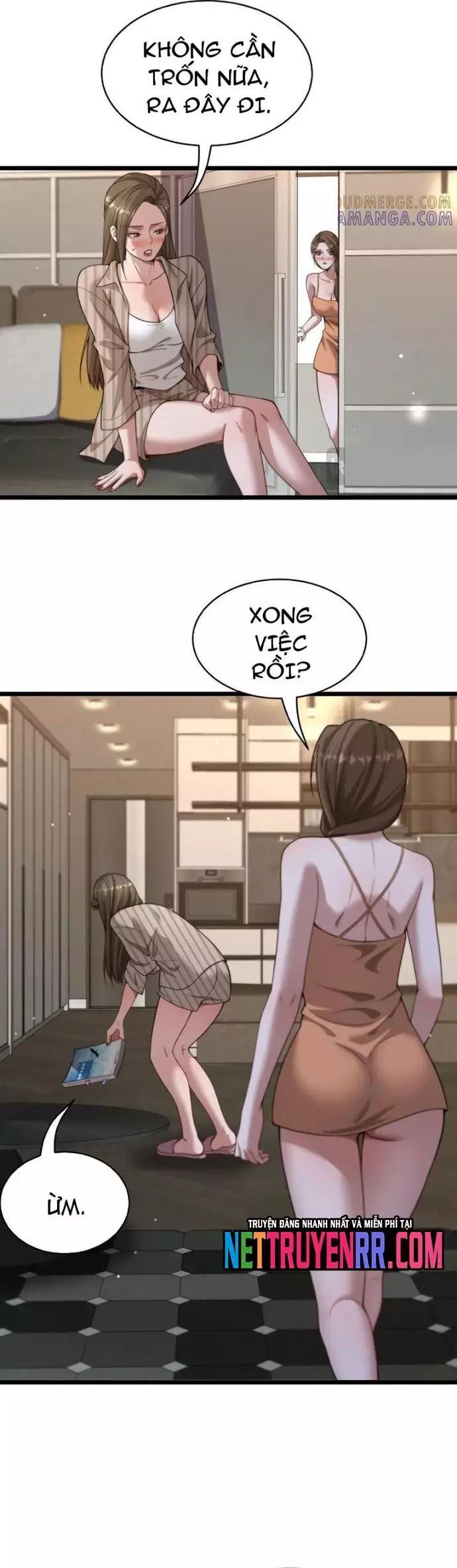 Sau Khi Tự Do Tài Chính, Họ Đã Dâng Hiến Lòng Trung Thành Chương 30 Ảnh 11