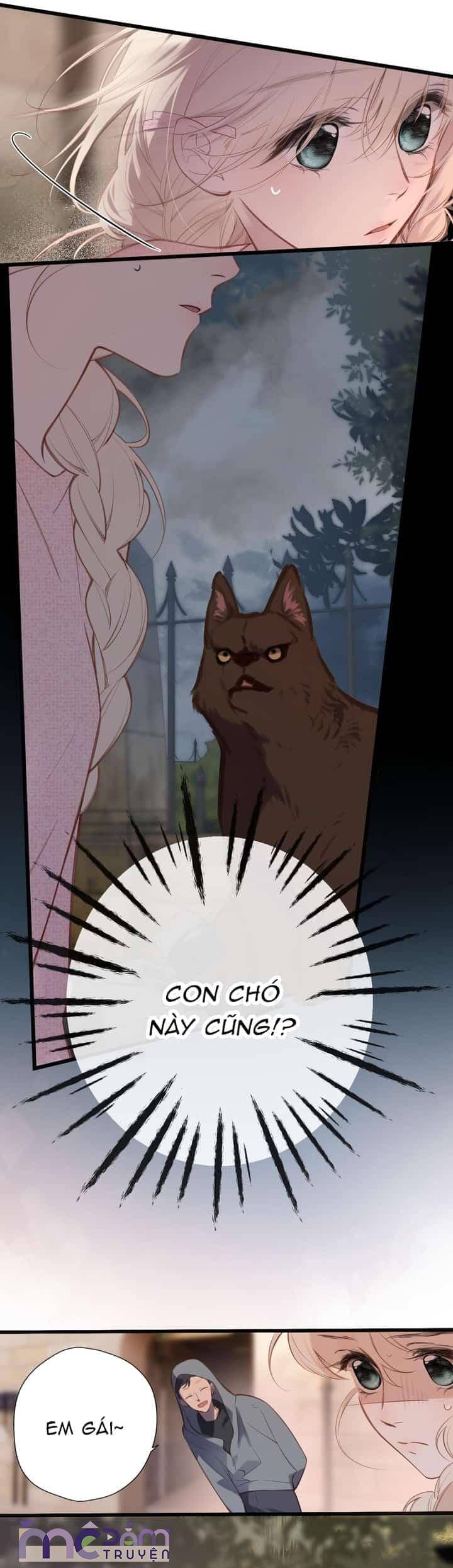 Dã Thú Khi Yêu Chương 31 Ảnh 10