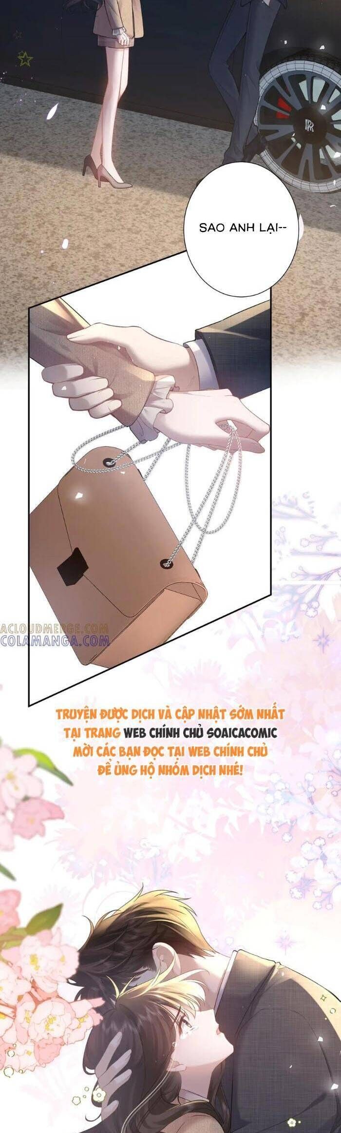 Tổng Tài Cố Chấp, Xin Hãy Buông Tha Chương 22 Ảnh 24