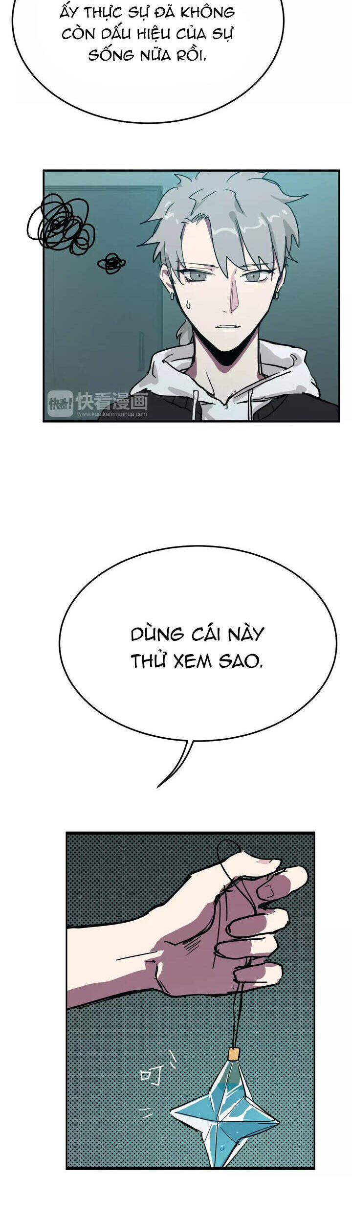 Quạ Đêm Chương 18 Ảnh 5