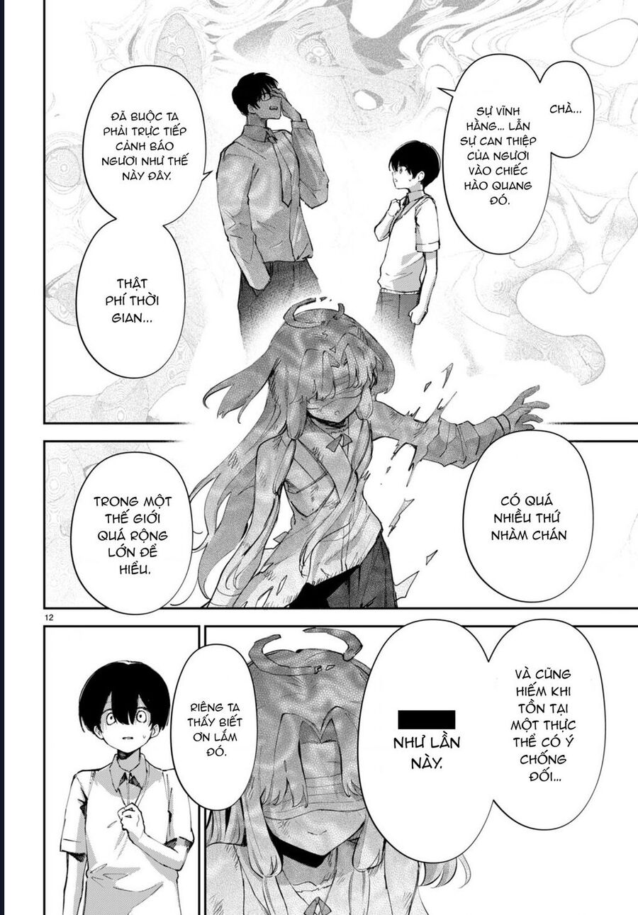 Nàng Dâu Khải Huyền Chương 18 Ảnh 13