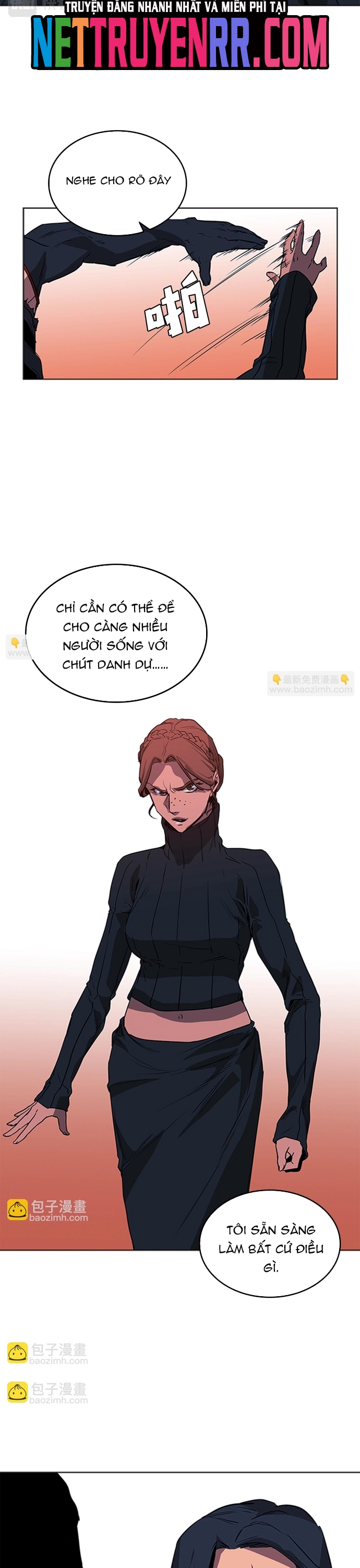 Vô Bi Chương 38 Ảnh 14