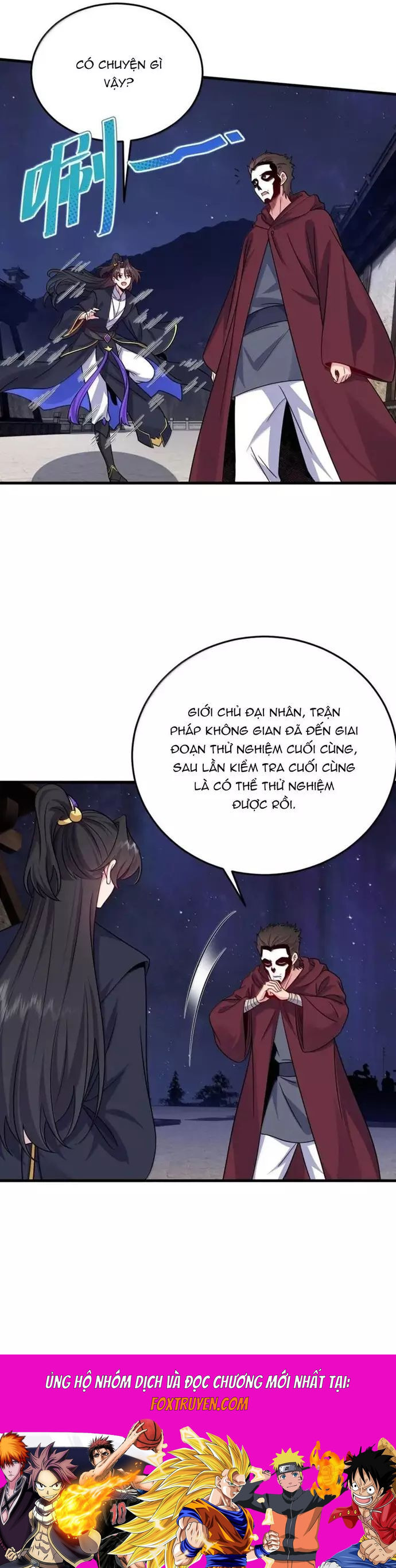 Vai Ác Sư Tôn Mang Theo Các Đồ Đệ Vô Địch Thiên Hạ, Nhân Vật Phản Diện Sư Tôn Ta Mang Theo Các Đồ Đệ Vô Địch Chương 179 Ảnh 22