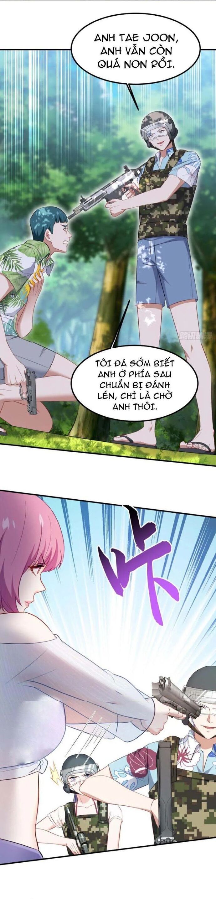 Bỏ Làm Simp Chúa, Ta Có Trong Tay Cả Tỉ Thần Hào Chương 221 Ảnh 15