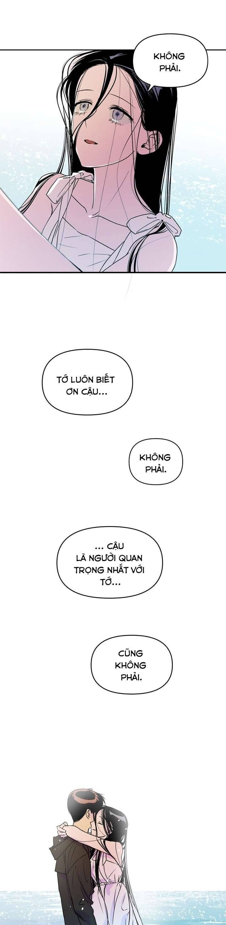 Mãi Mãi Không Thể Tự Do Chương 11 Ảnh 39