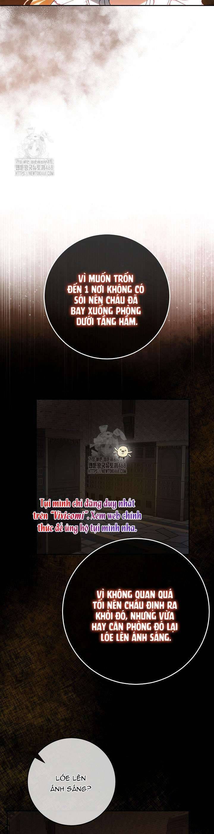 Nàng Chim Được Dinh Thự Sói Yêu Thương Chương 46 Ảnh 20