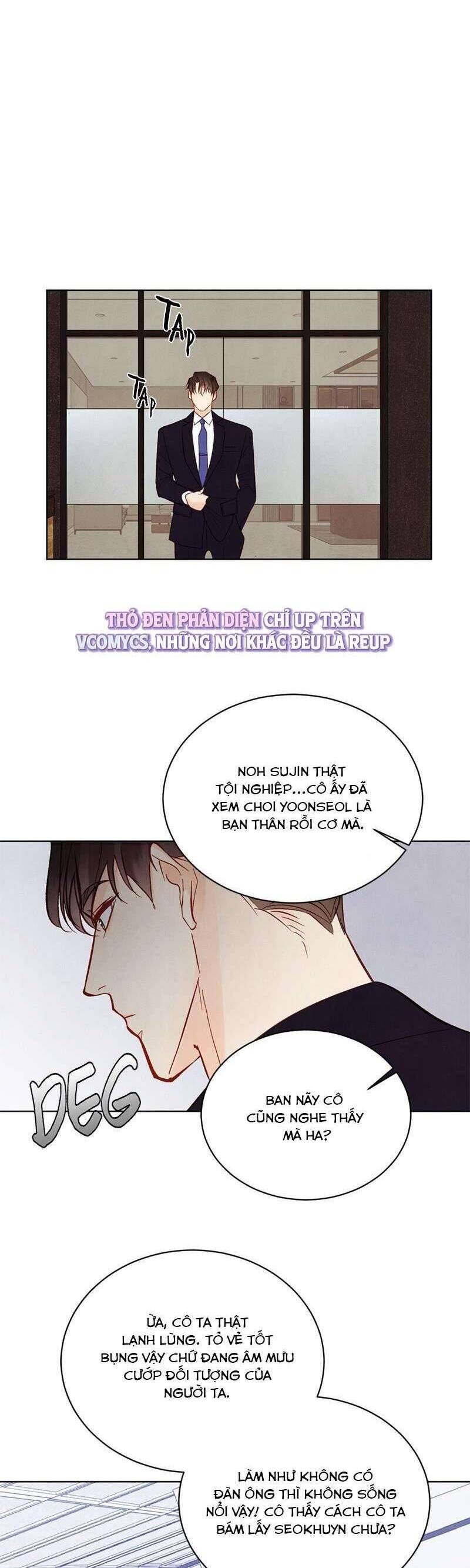 Hôn Nhân Bí Mật Giữa Chúng Ta Chương 22 Ảnh 15