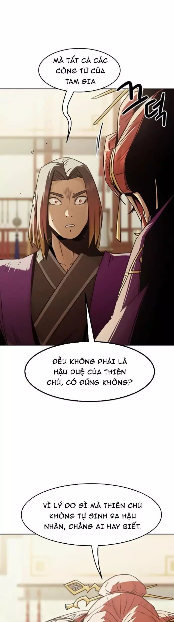 Tiểu Gia Chủ Của Tứ Xuyên Đường Gia Trở Thành Kiếm Thần Chương 81 Ảnh 9