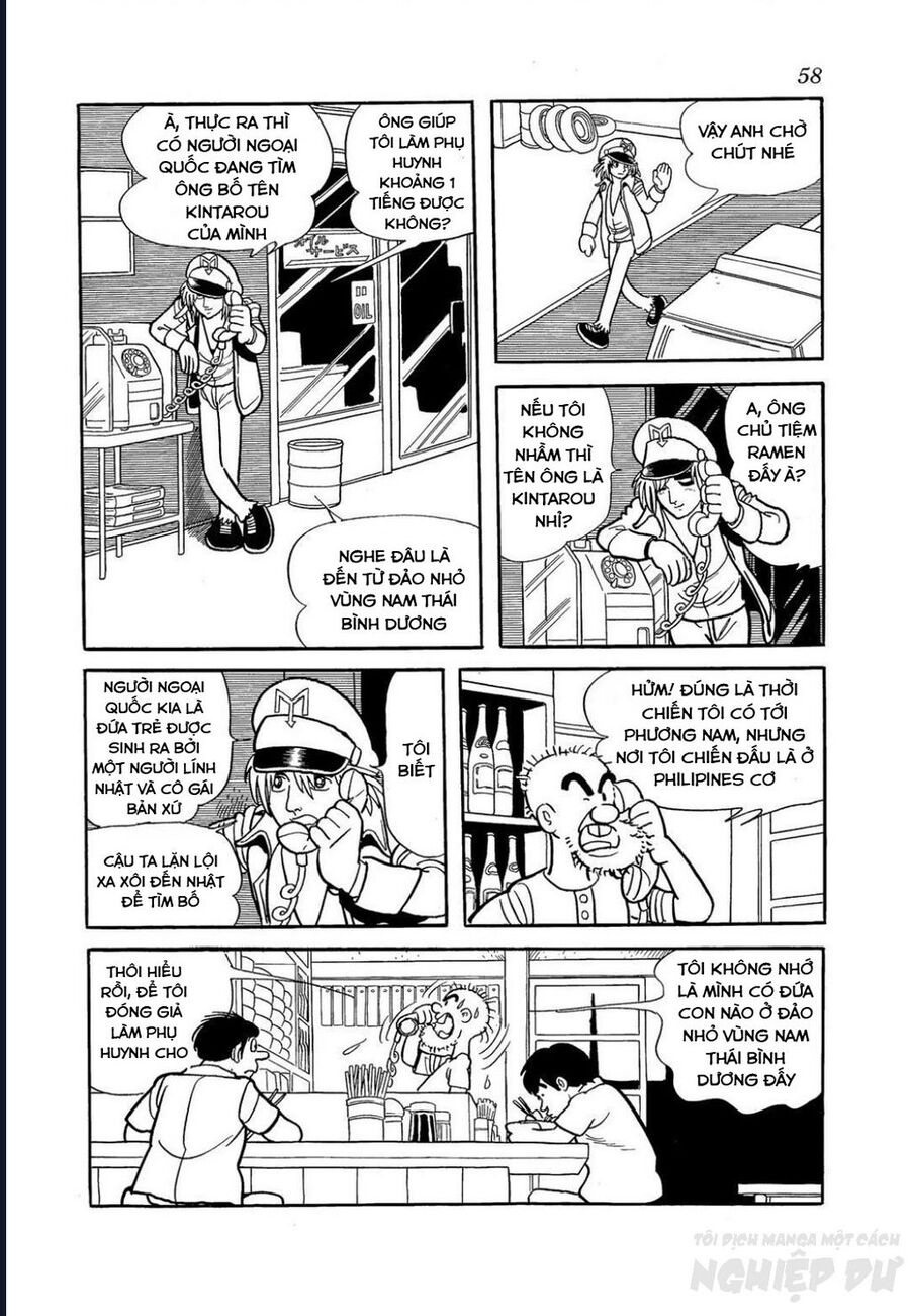 Black Jack Gaiden: Midnight Chương 11 Ảnh 12